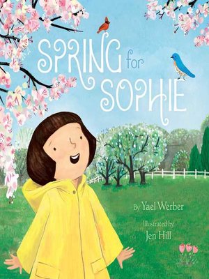 cover image of Spring for Sophie